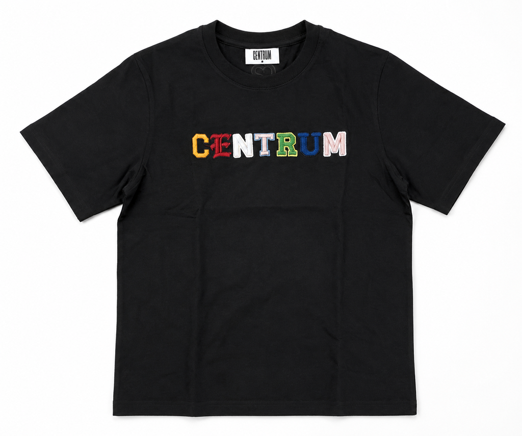 Patch Tee
