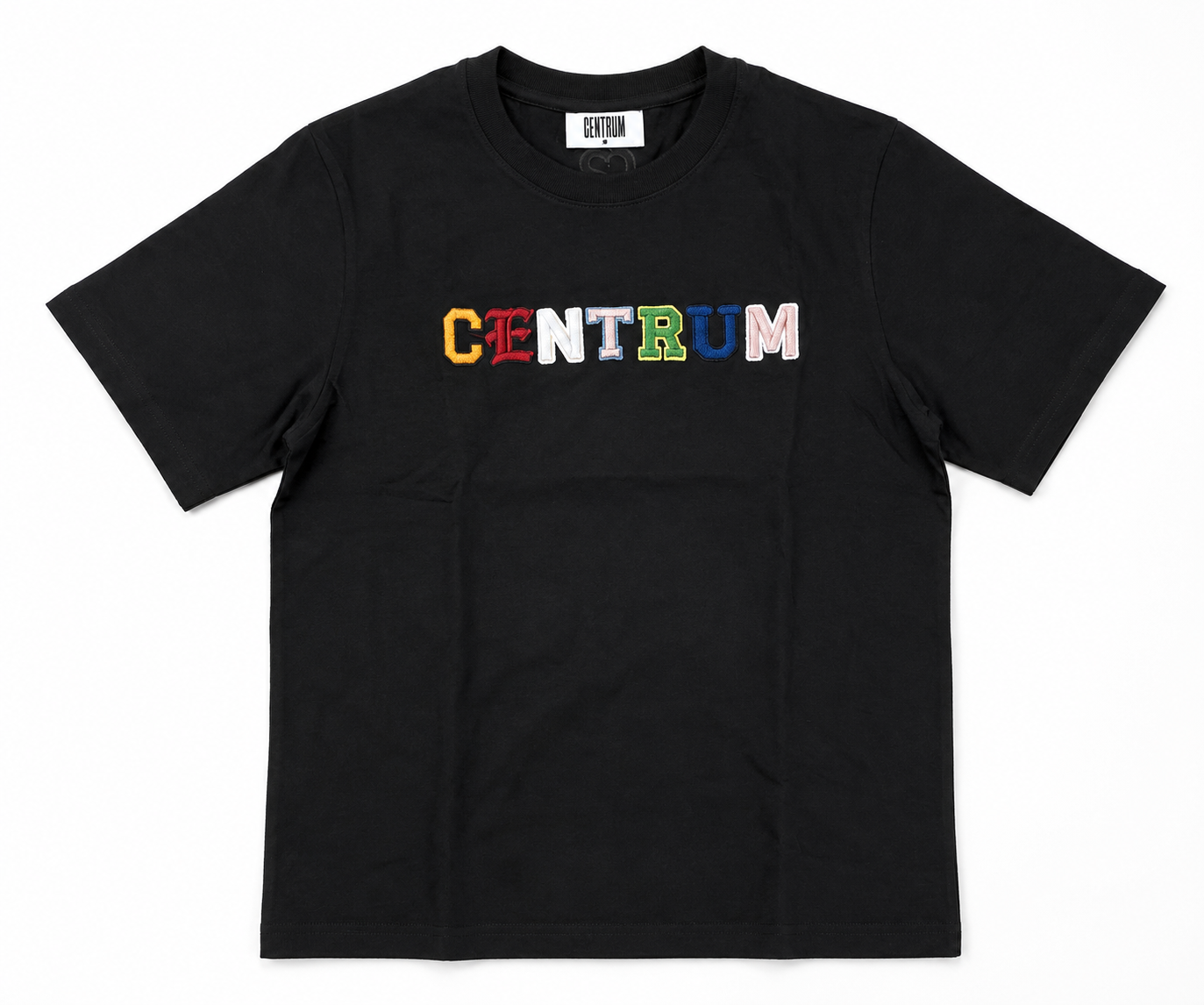 Patch Tee