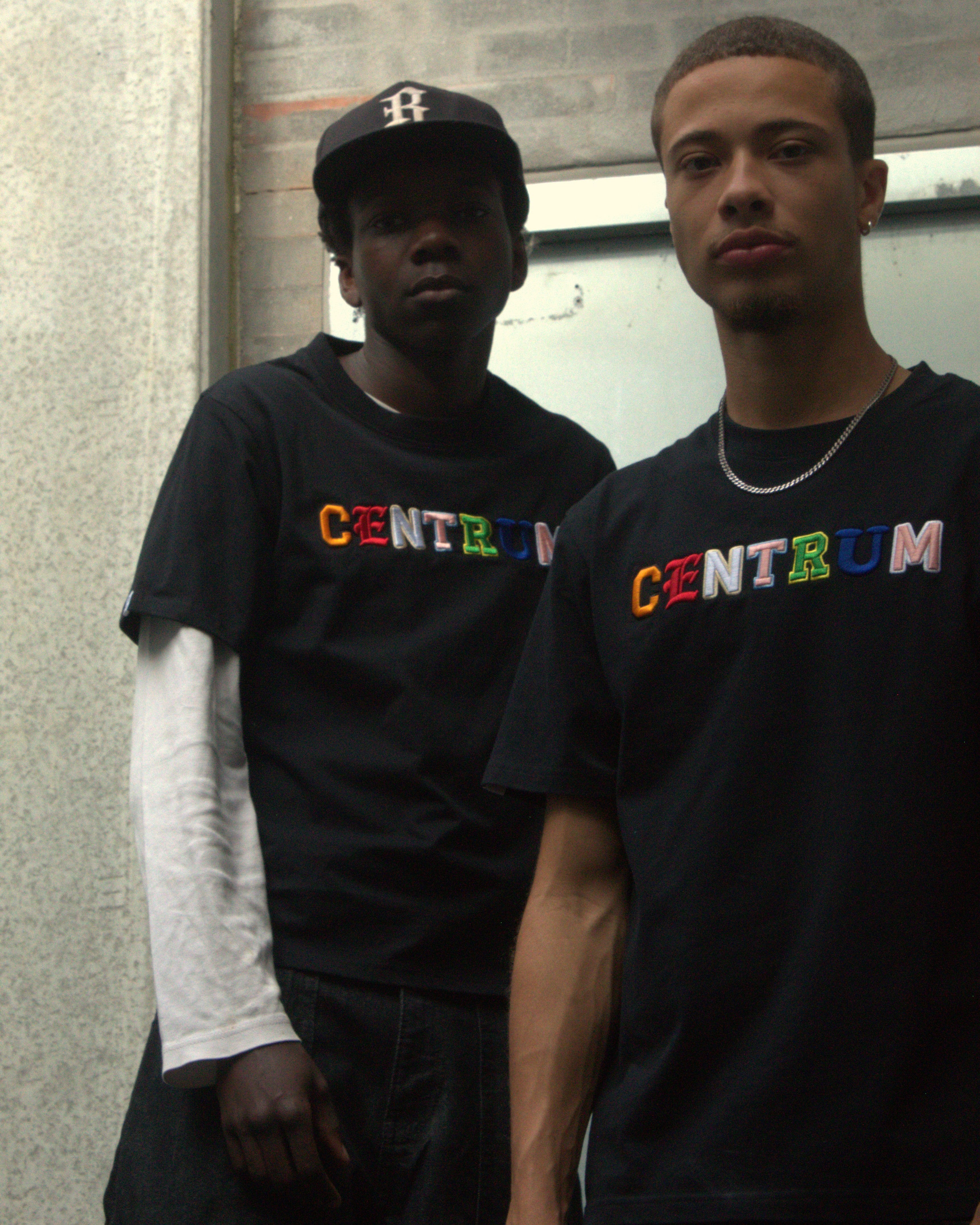 Patch Tee